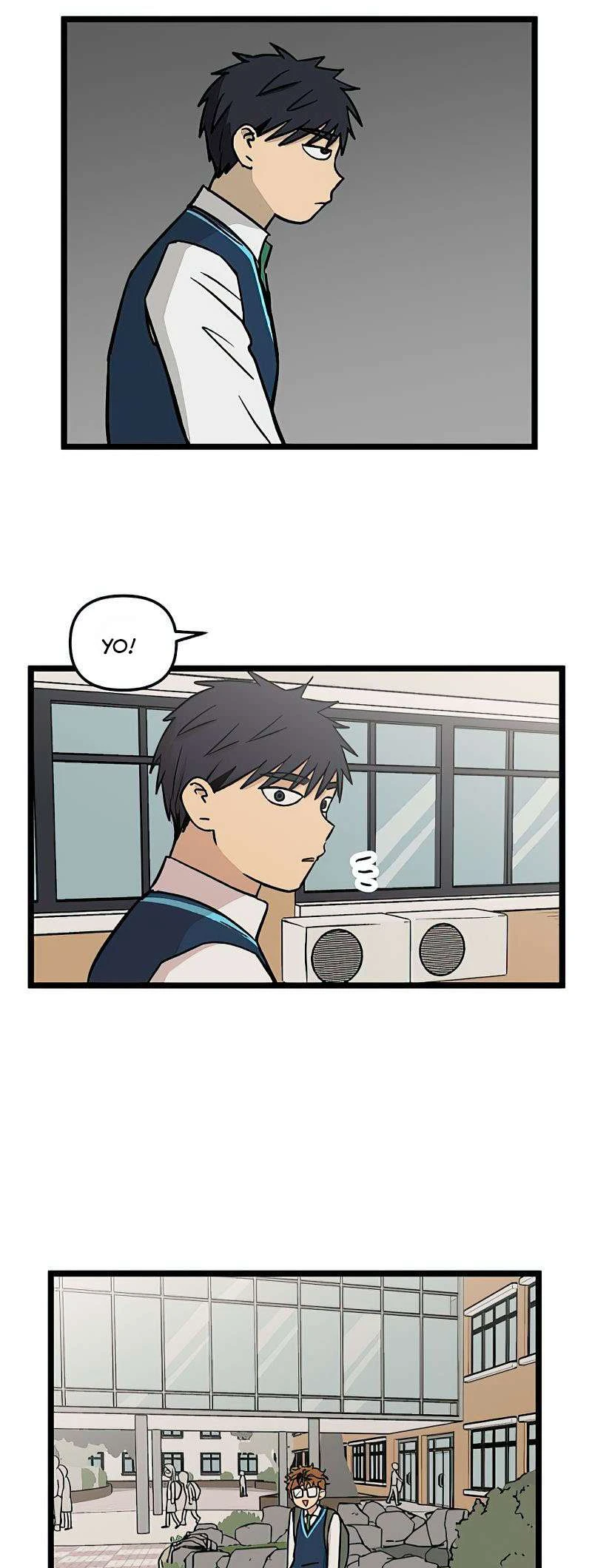 I Have No Home Chapter 40 - 20