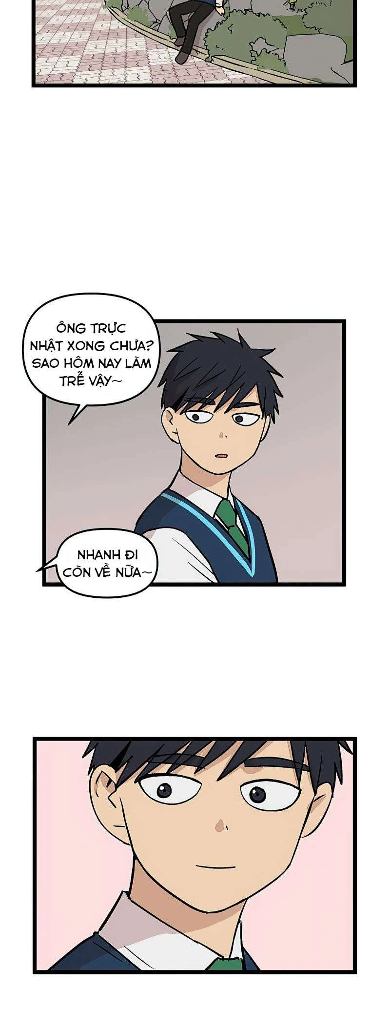 I Have No Home Chapter 40 - 21