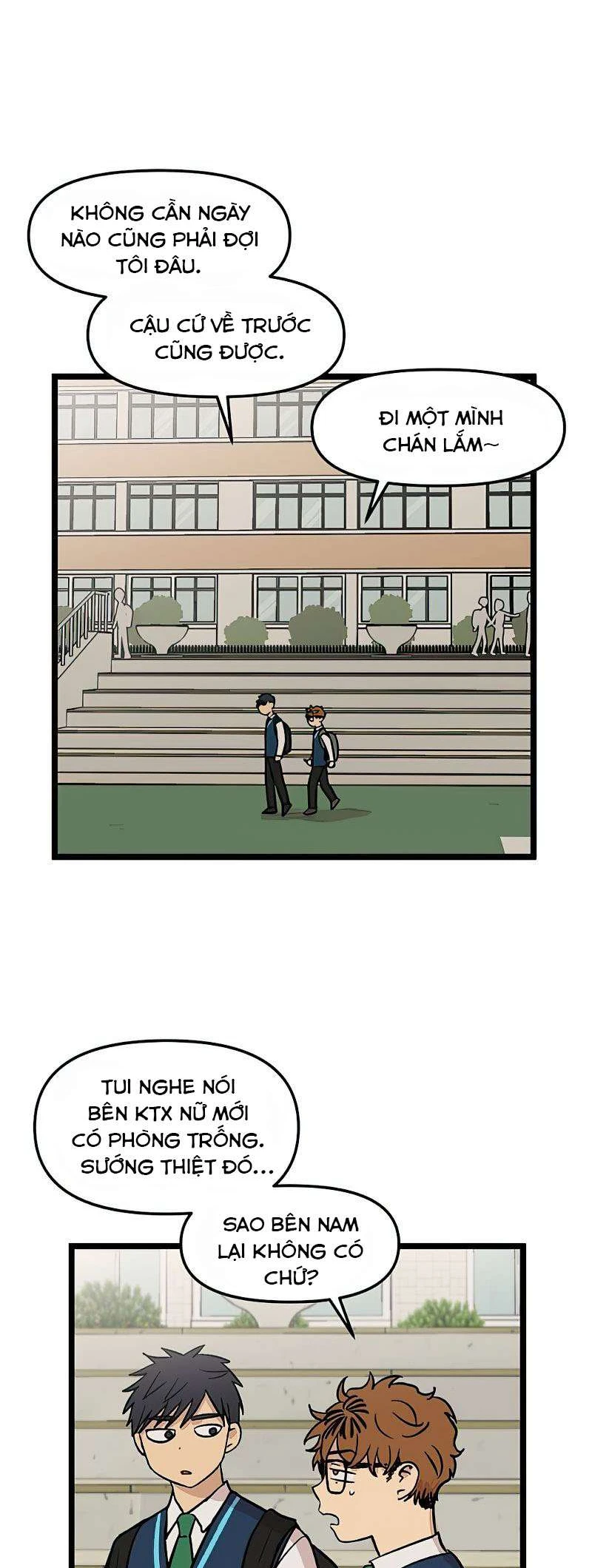 I Have No Home Chapter 40 - 22