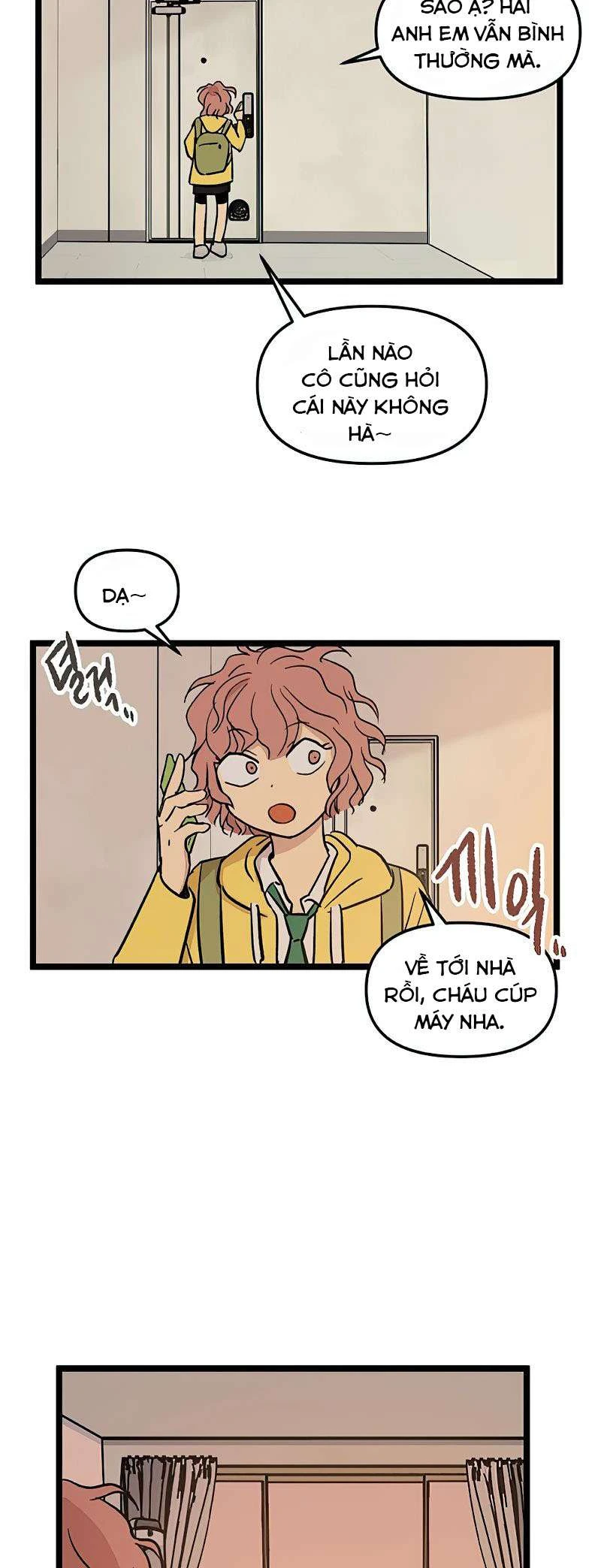 I Have No Home Chapter 40 - 29