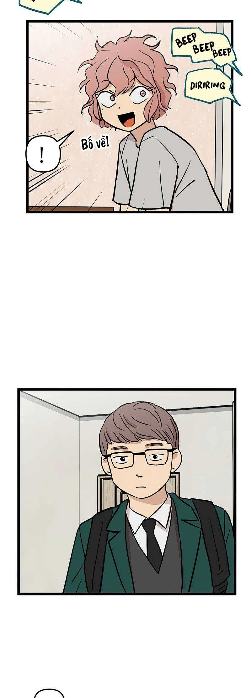 I Have No Home Chapter 41 - 2