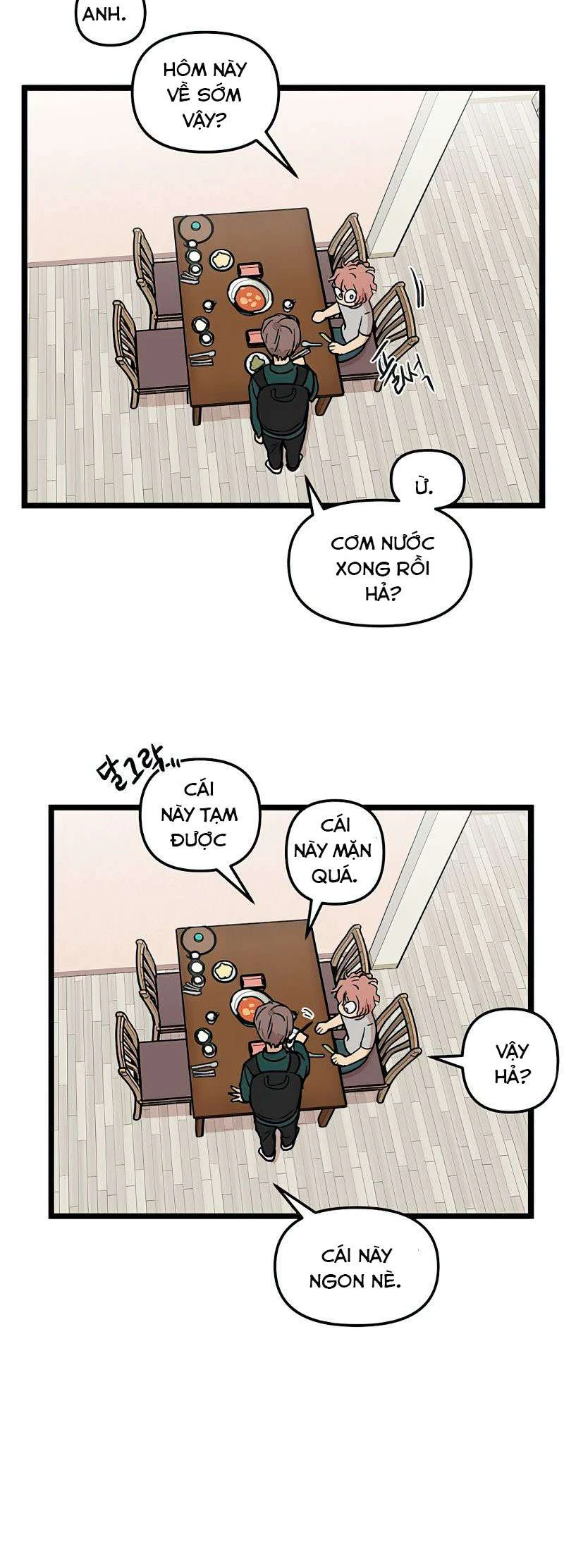 I Have No Home Chapter 41 - 3