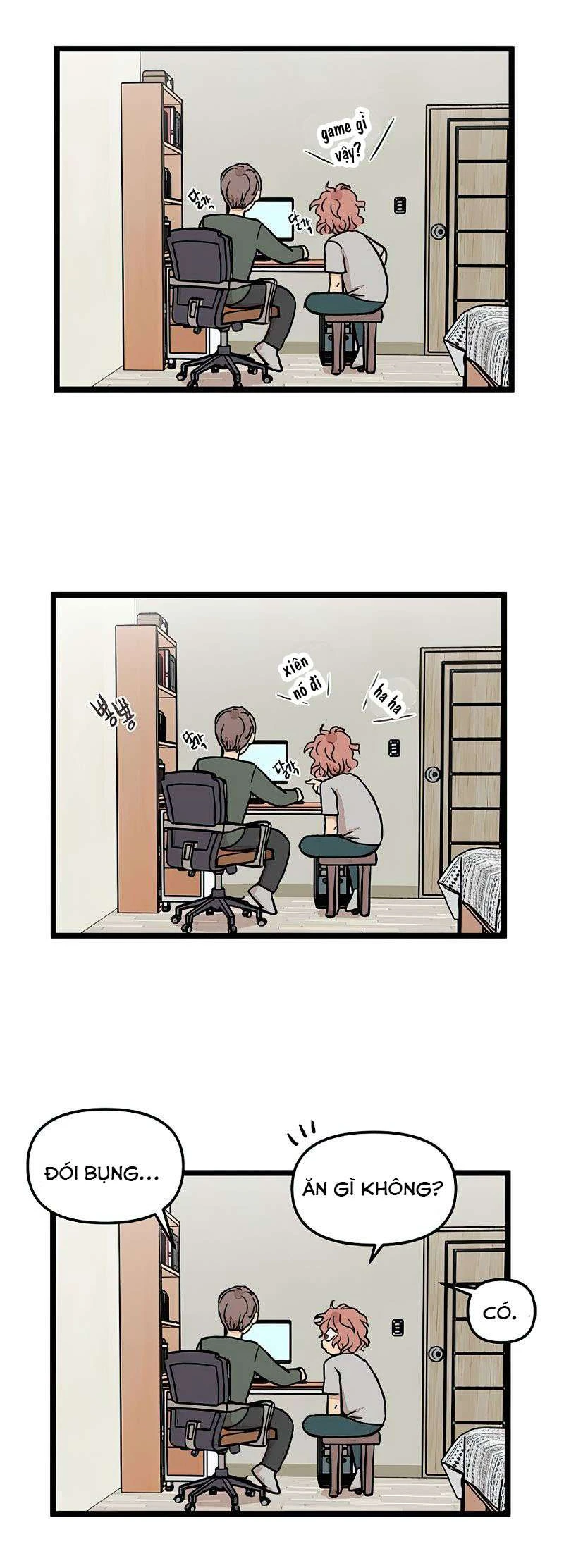 I Have No Home Chapter 41 - 4