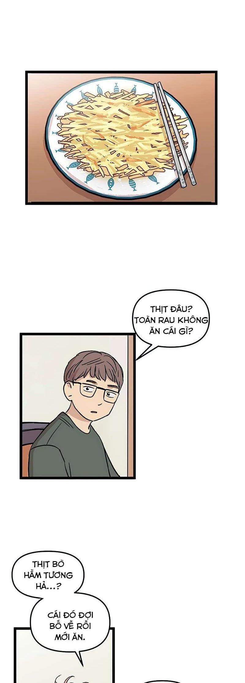 I Have No Home Chapter 41 - 5
