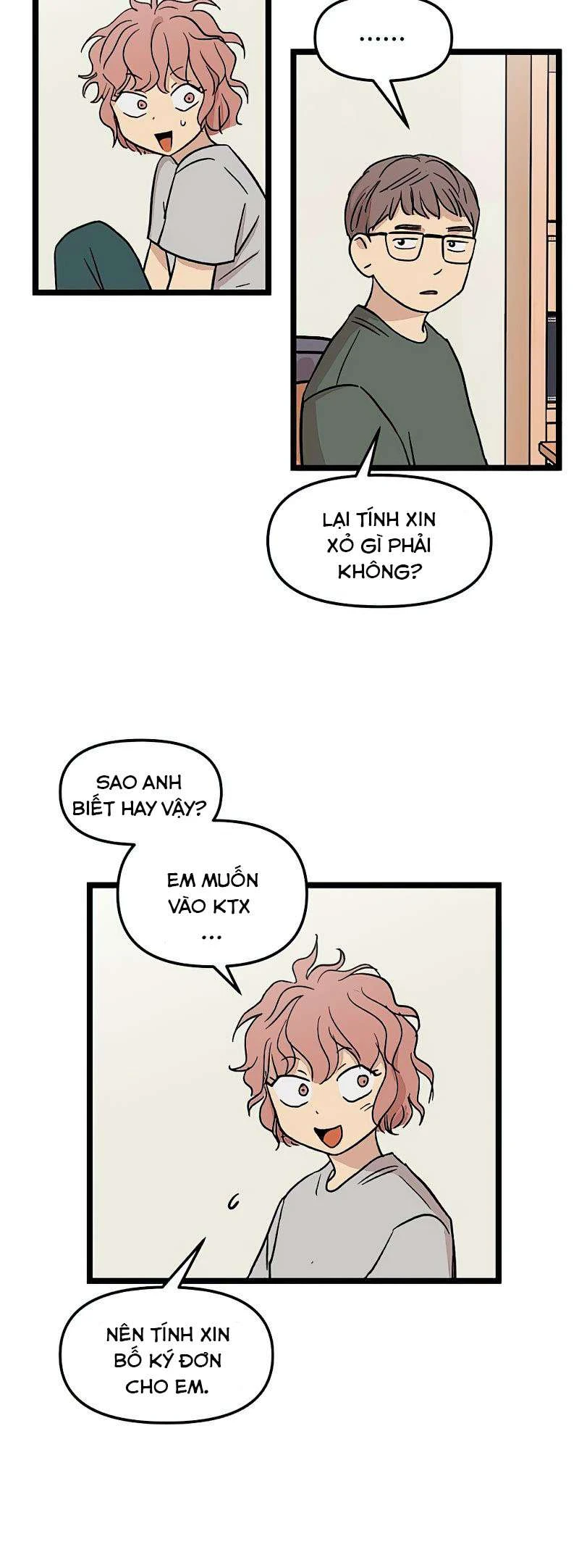 I Have No Home Chapter 41 - 6
