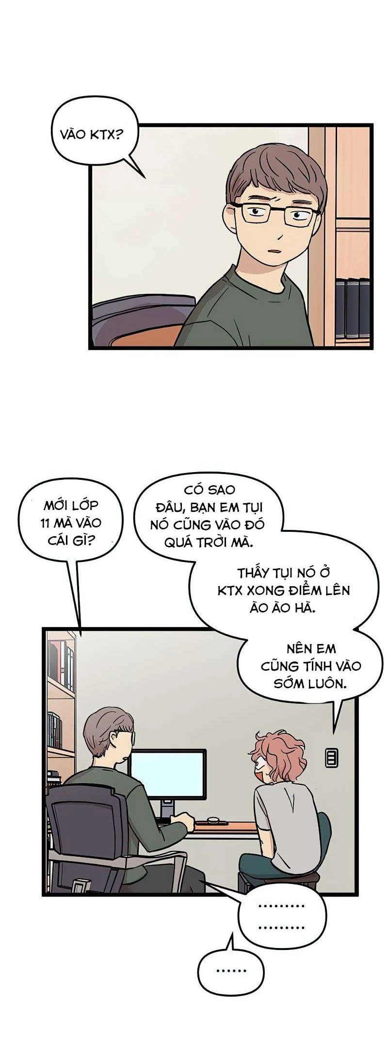 I Have No Home Chapter 41 - 7