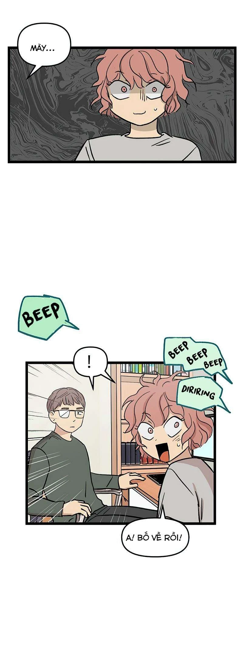 I Have No Home Chapter 41 - 8