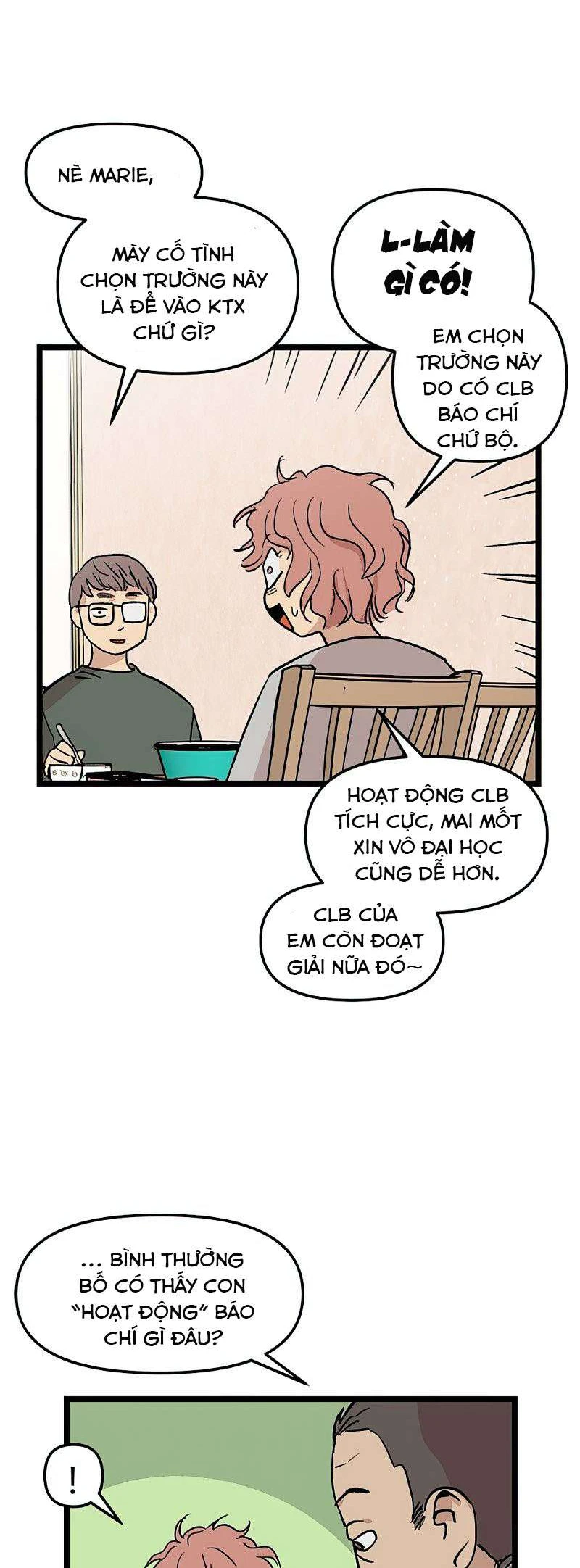 I Have No Home Chapter 41 - 11