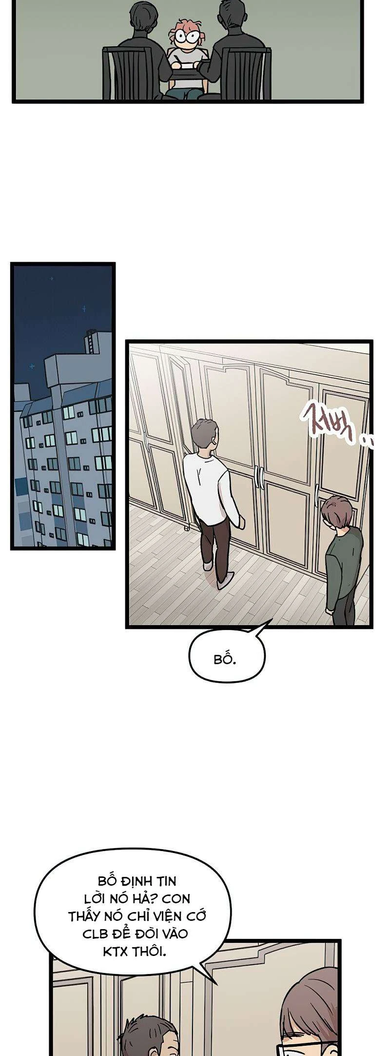 I Have No Home Chapter 41 - 14