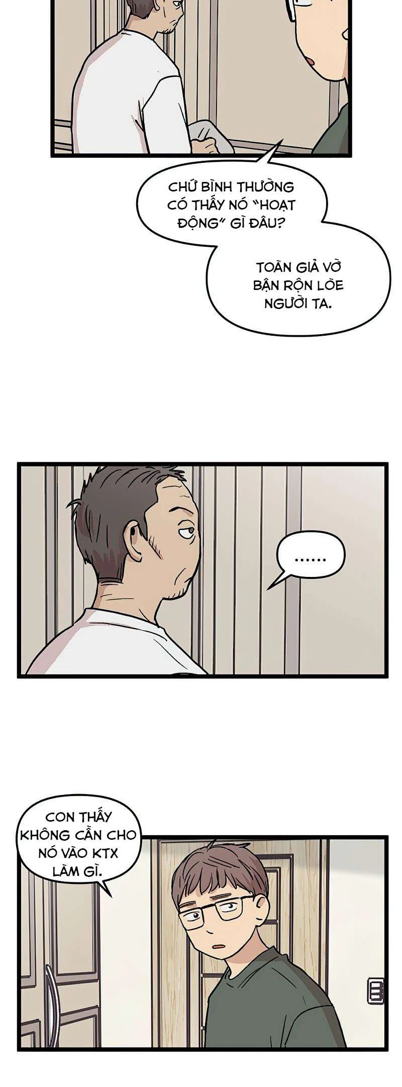 I Have No Home Chapter 41 - 15