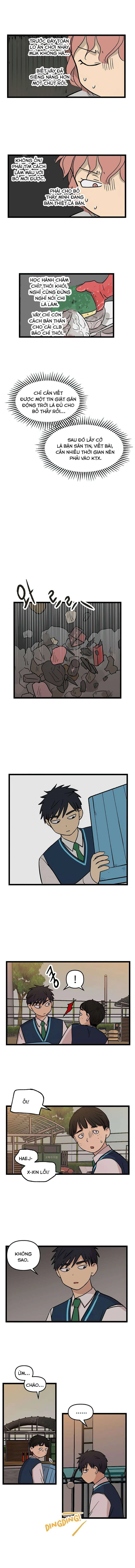 I Have No Home Chapter 41 - 18