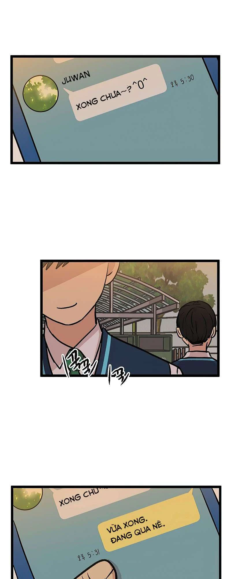 I Have No Home Chapter 41 - 19