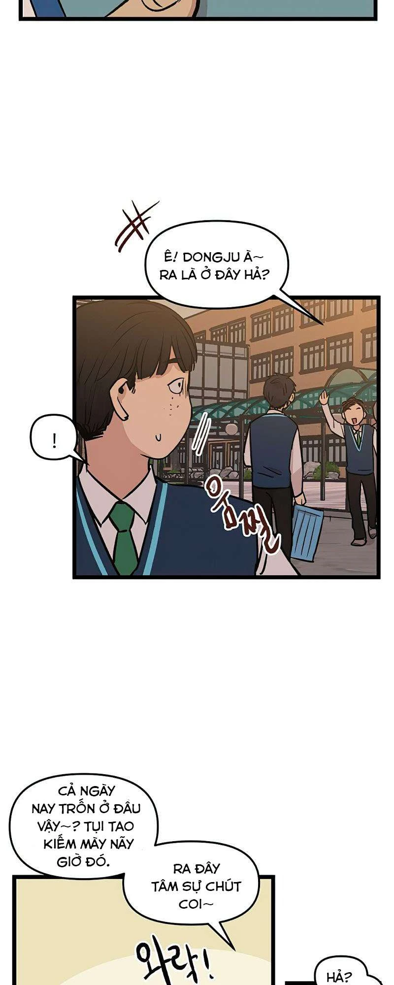 I Have No Home Chapter 41 - 20