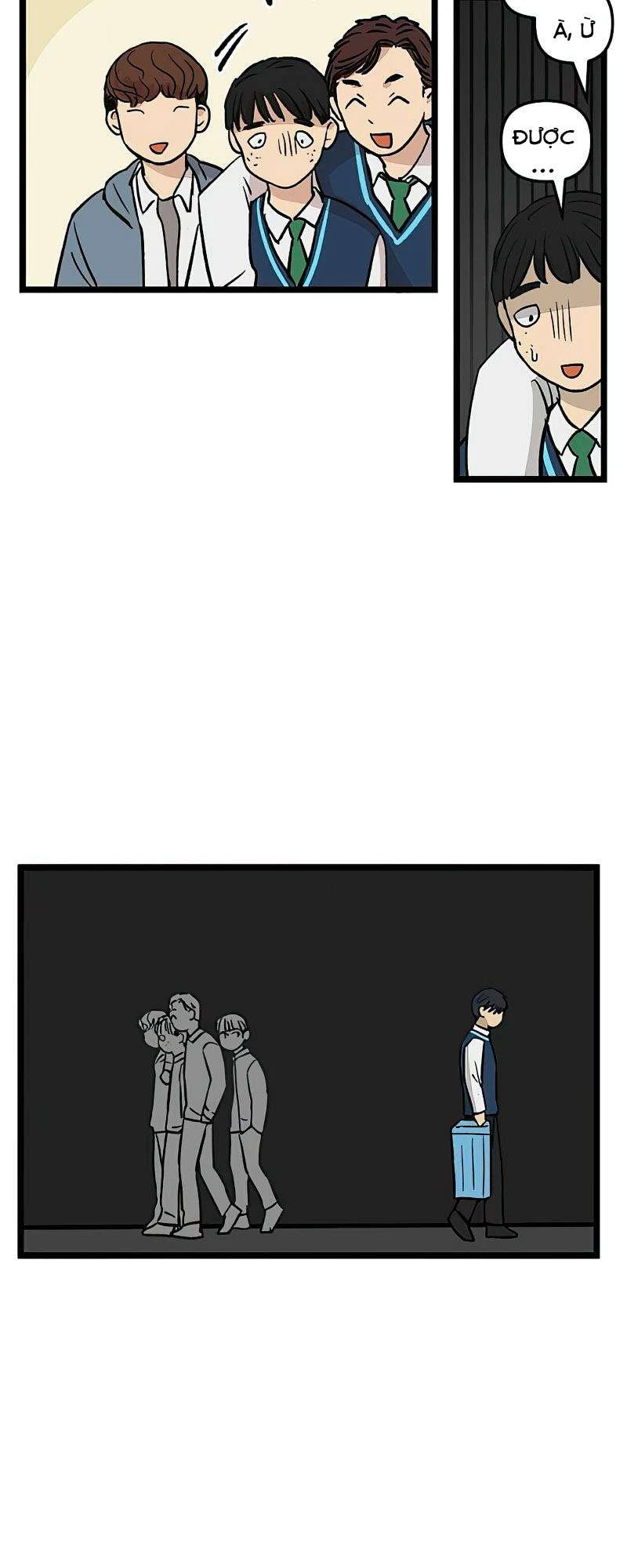 I Have No Home Chapter 41 - 21