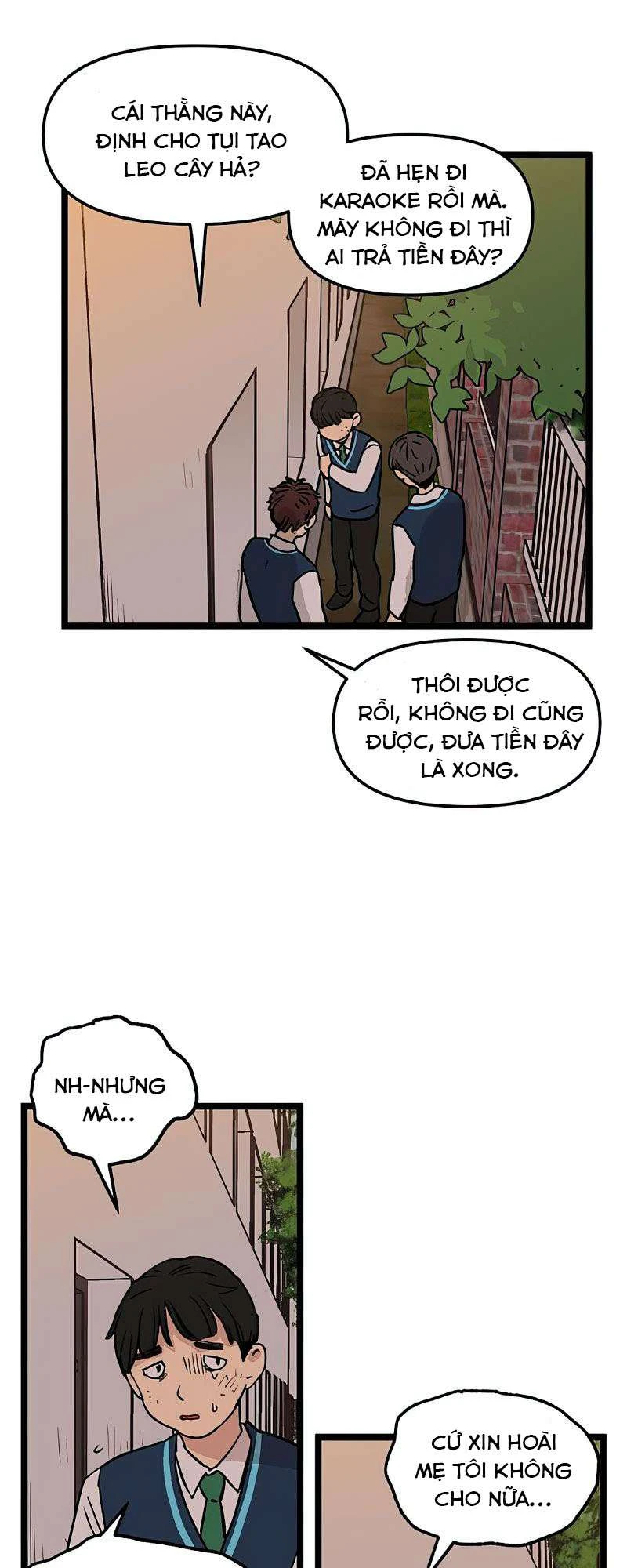 I Have No Home Chapter 41 - 23
