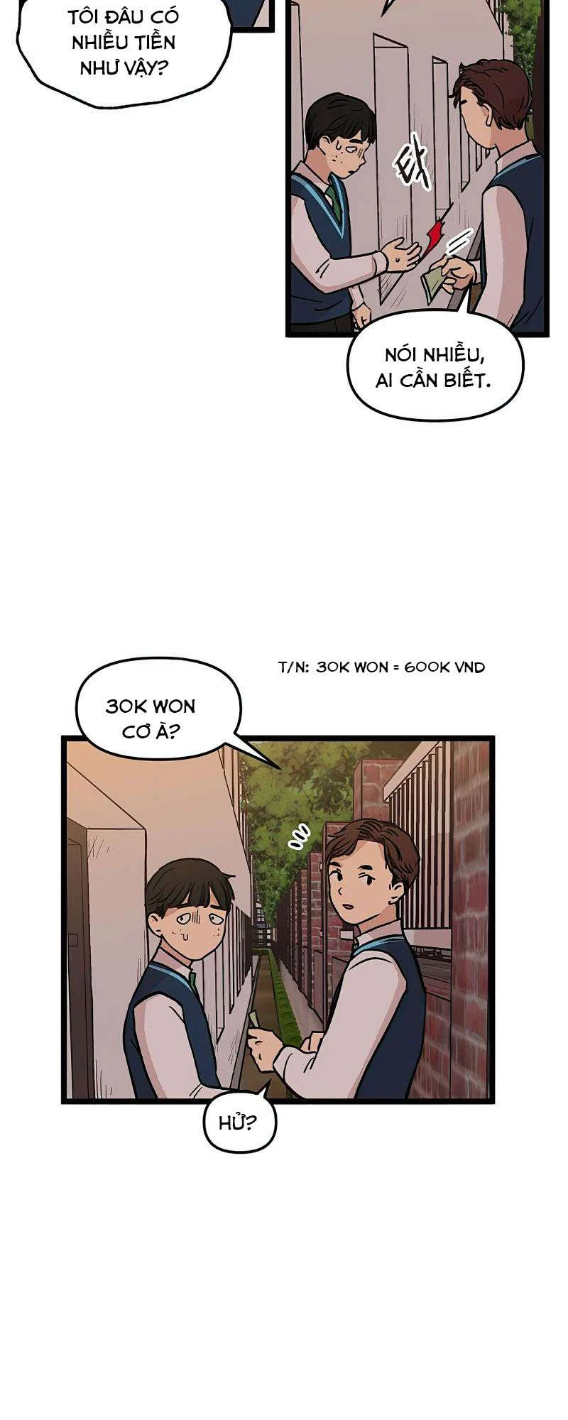 I Have No Home Chapter 41 - 24