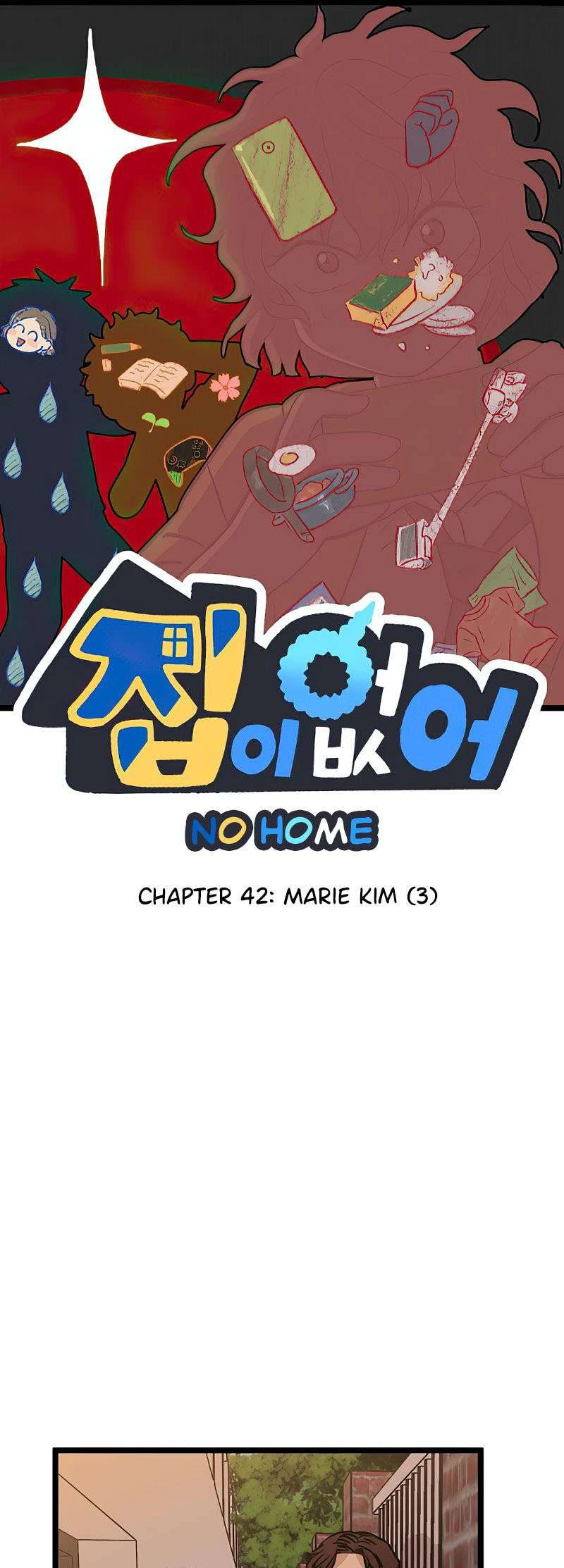 I Have No Home Chapter 42 - 1
