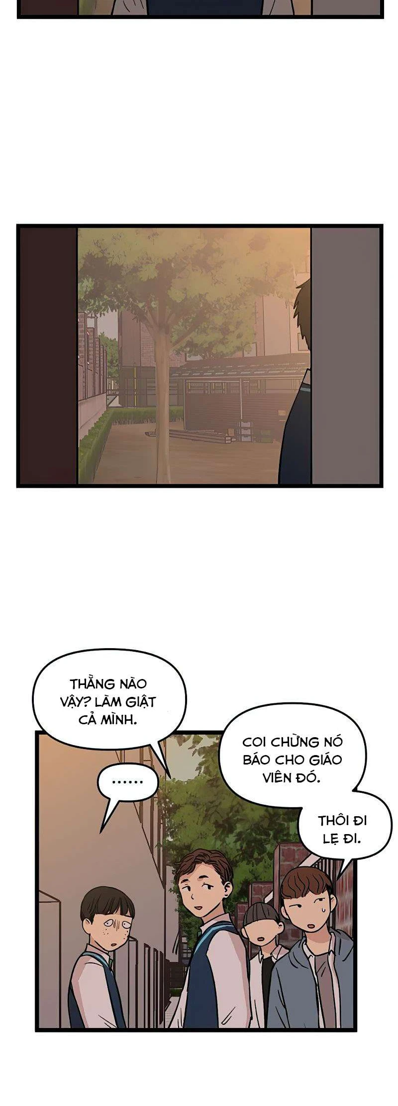 I Have No Home Chapter 42 - 3
