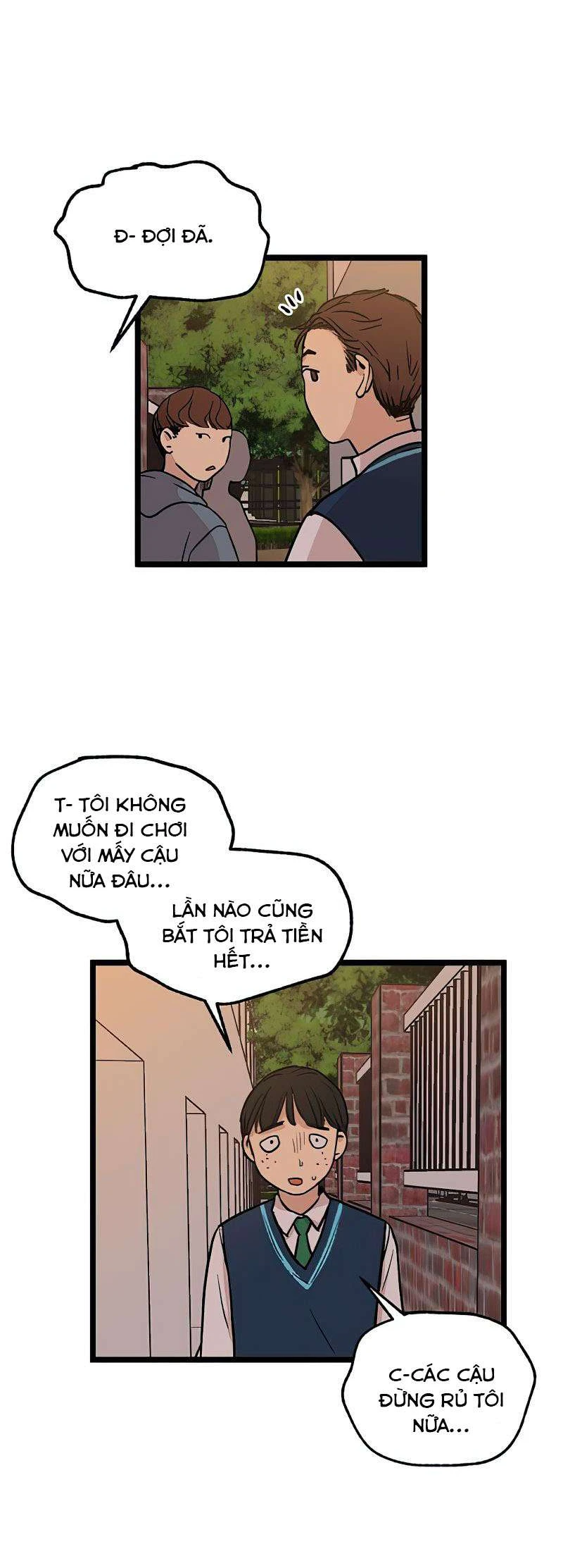 I Have No Home Chapter 42 - 4