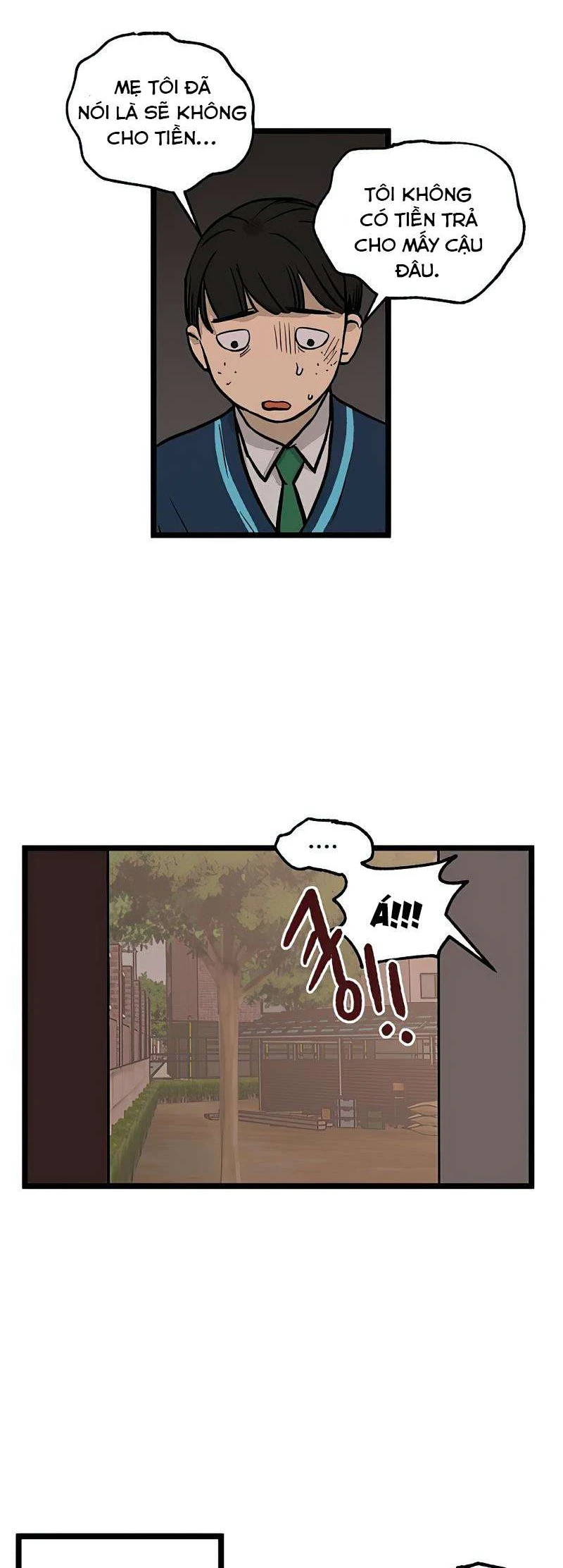 I Have No Home Chapter 42 - 5