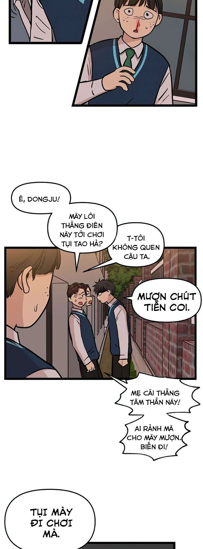 I Have No Home Chapter 42 - 10