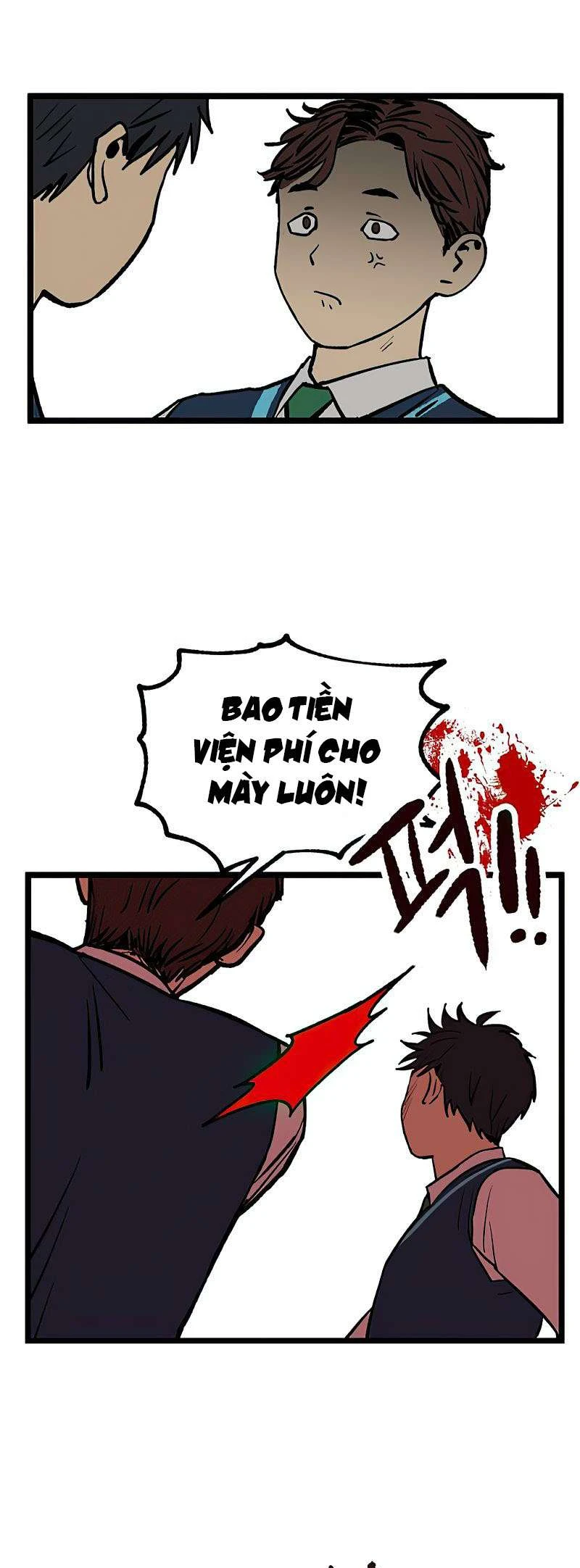 I Have No Home Chapter 42 - 12