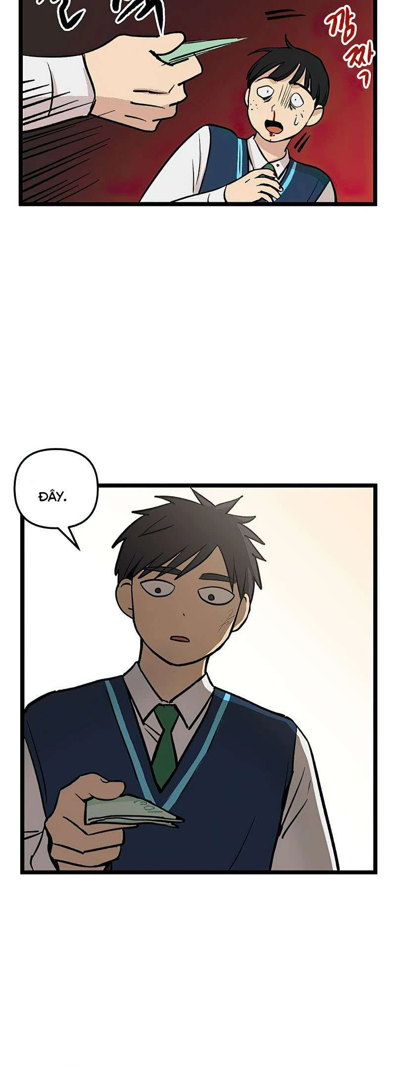 I Have No Home Chapter 42 - 16