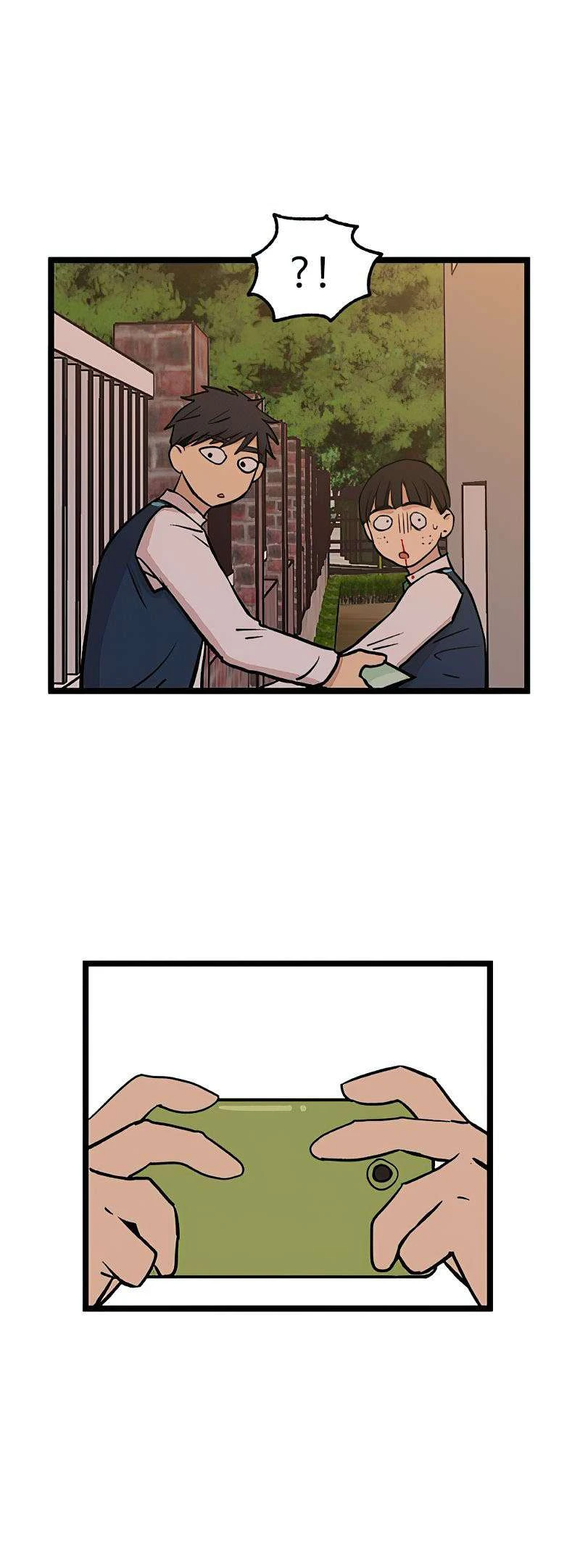 I Have No Home Chapter 42 - 20