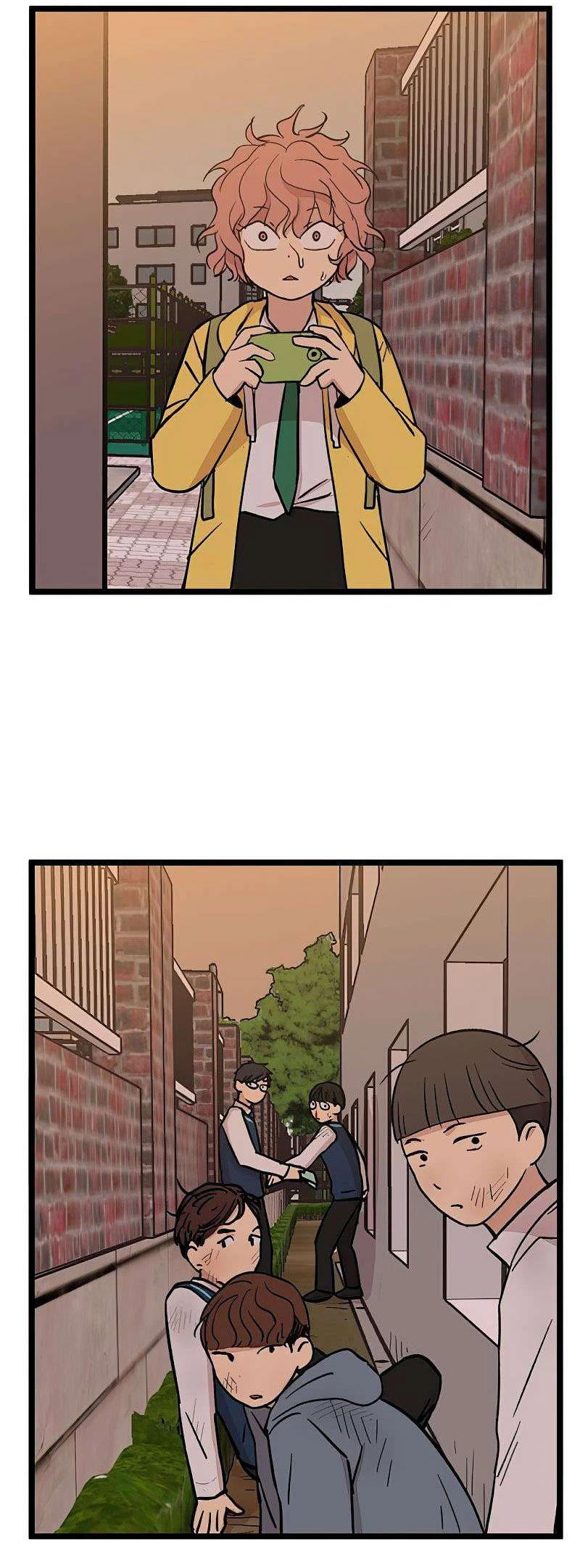 I Have No Home Chapter 42 - 21