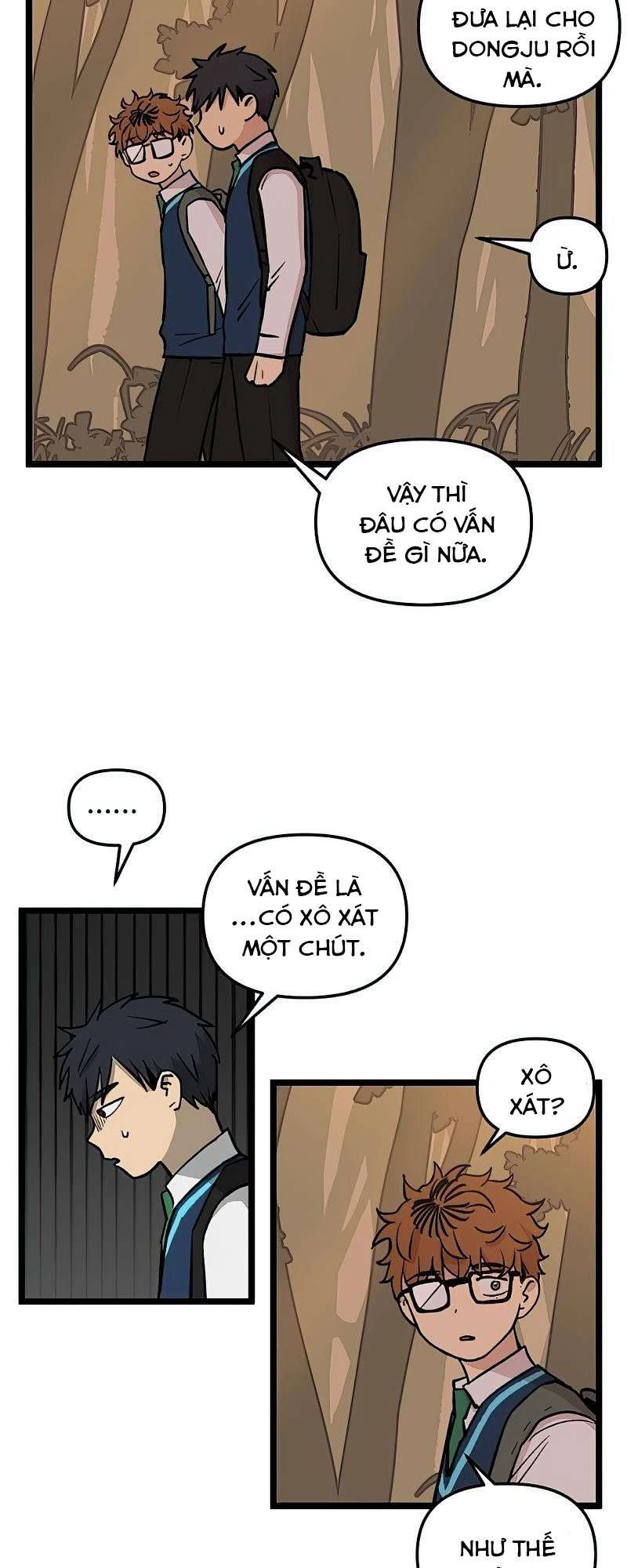 I Have No Home Chapter 42 - 27