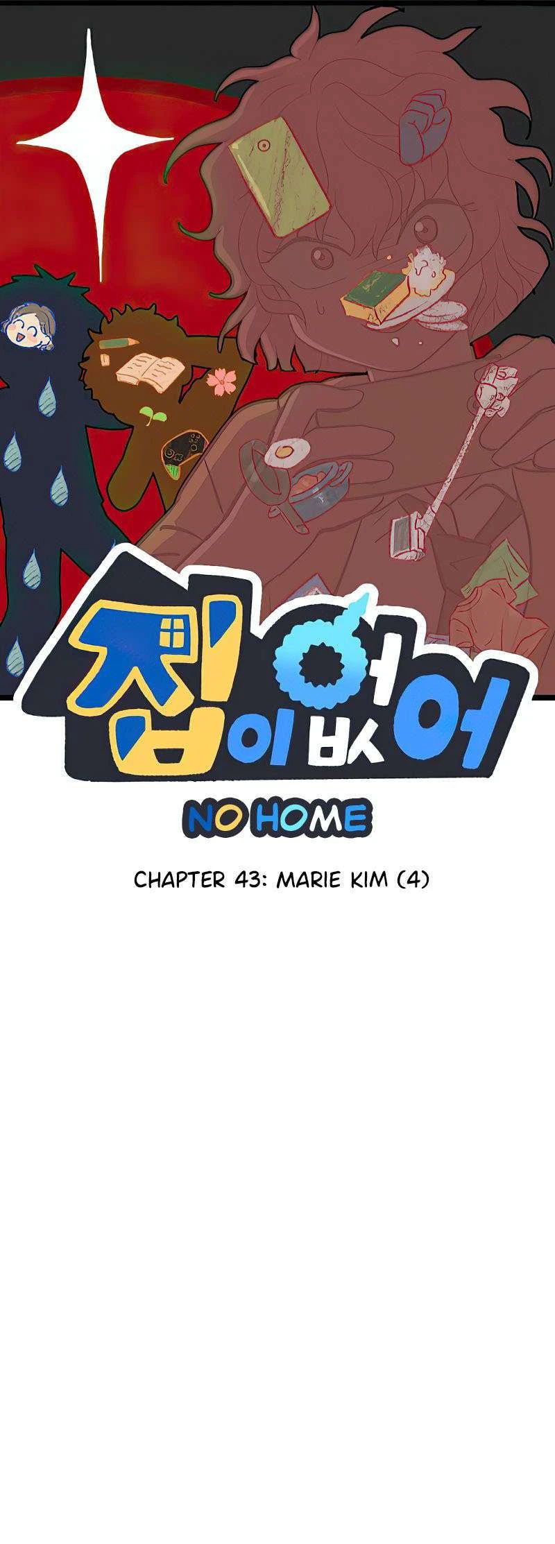 I Have No Home Chapter 43 - 1