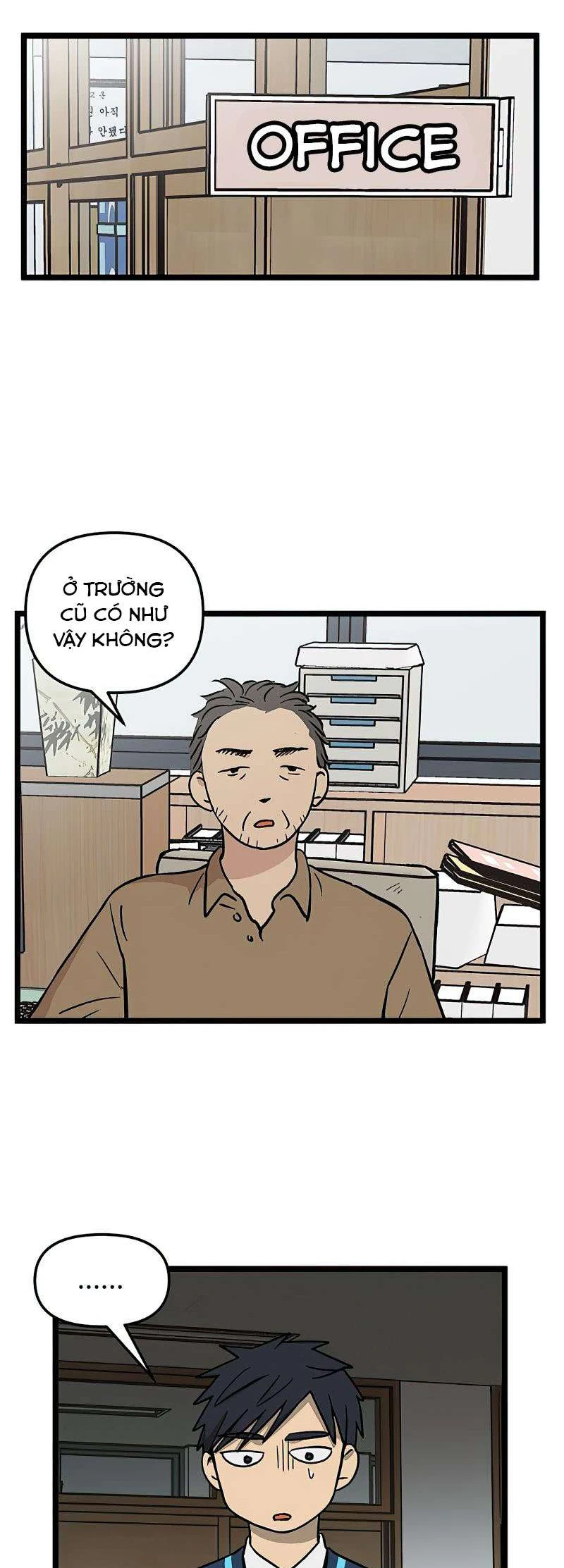 I Have No Home Chapter 43 - 2