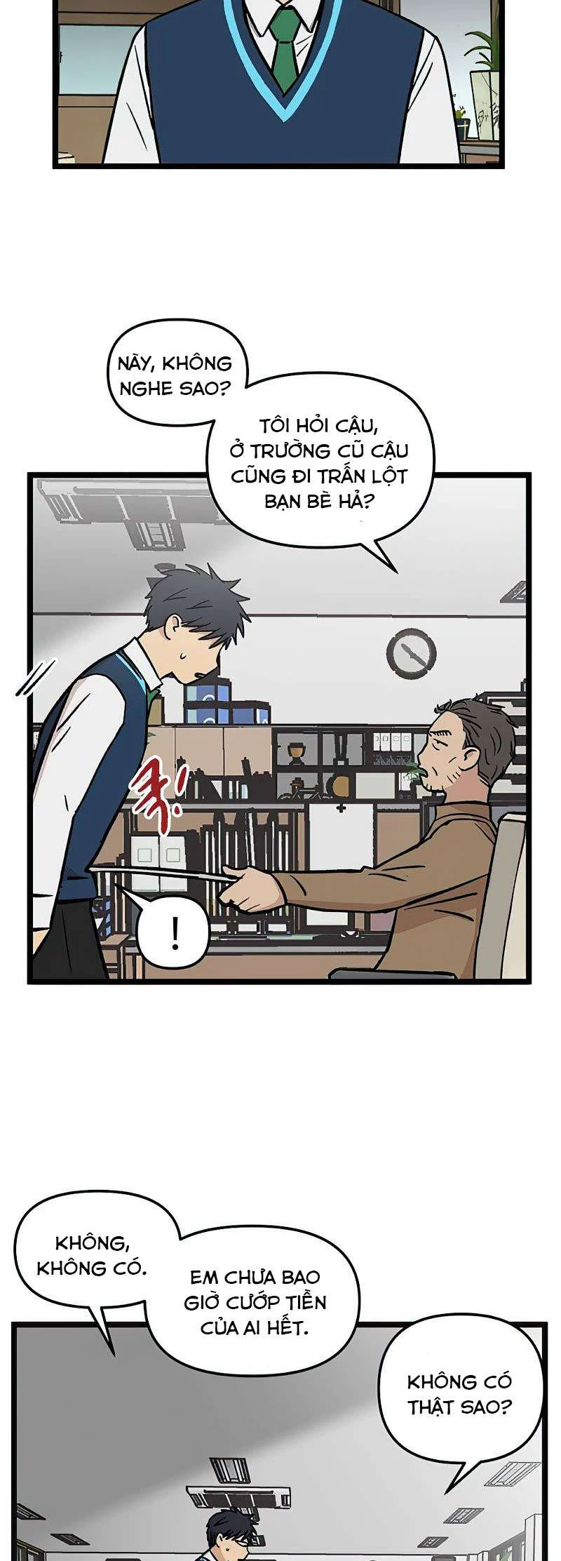 I Have No Home Chapter 43 - 3