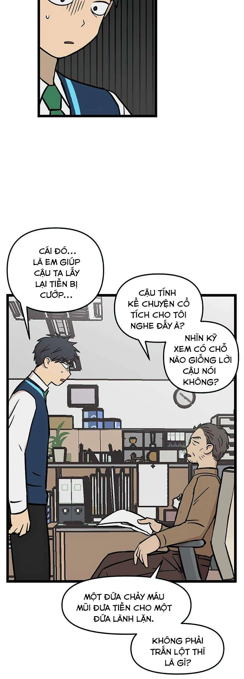 I Have No Home Chapter 43 - 5