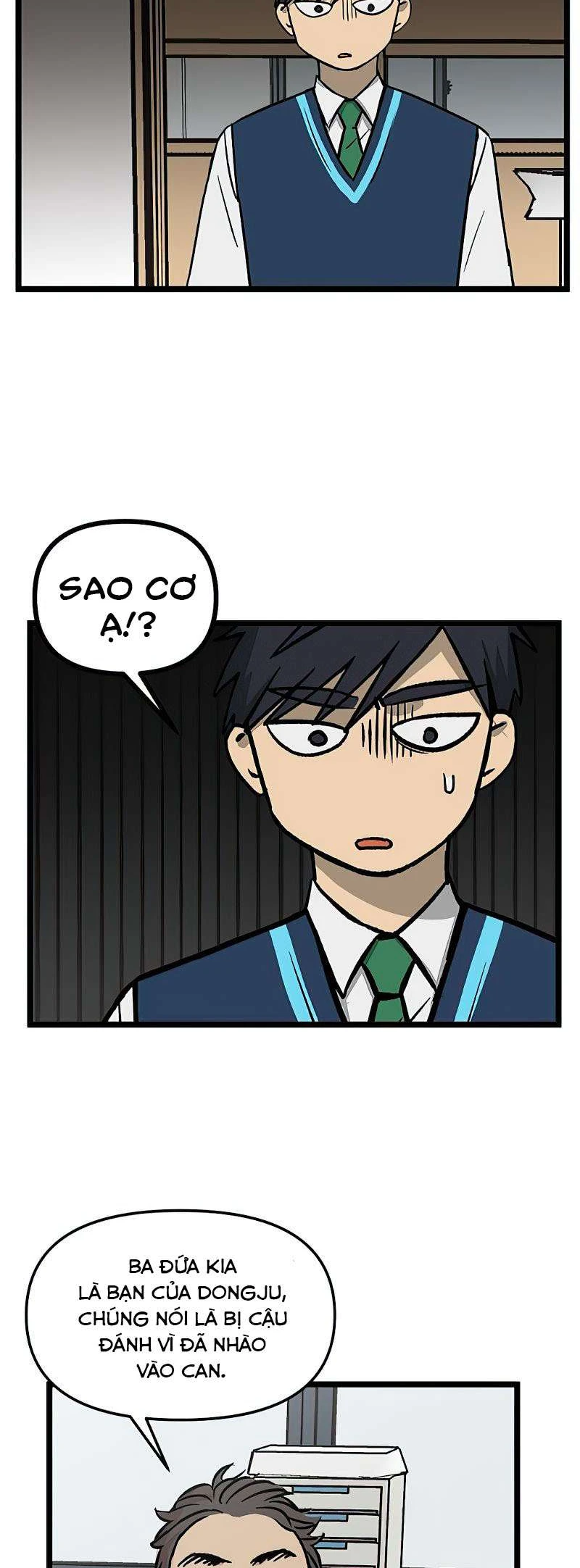 I Have No Home Chapter 43 - 7