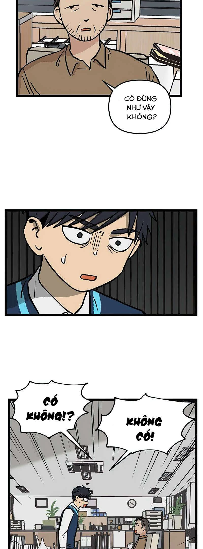 I Have No Home Chapter 43 - 8