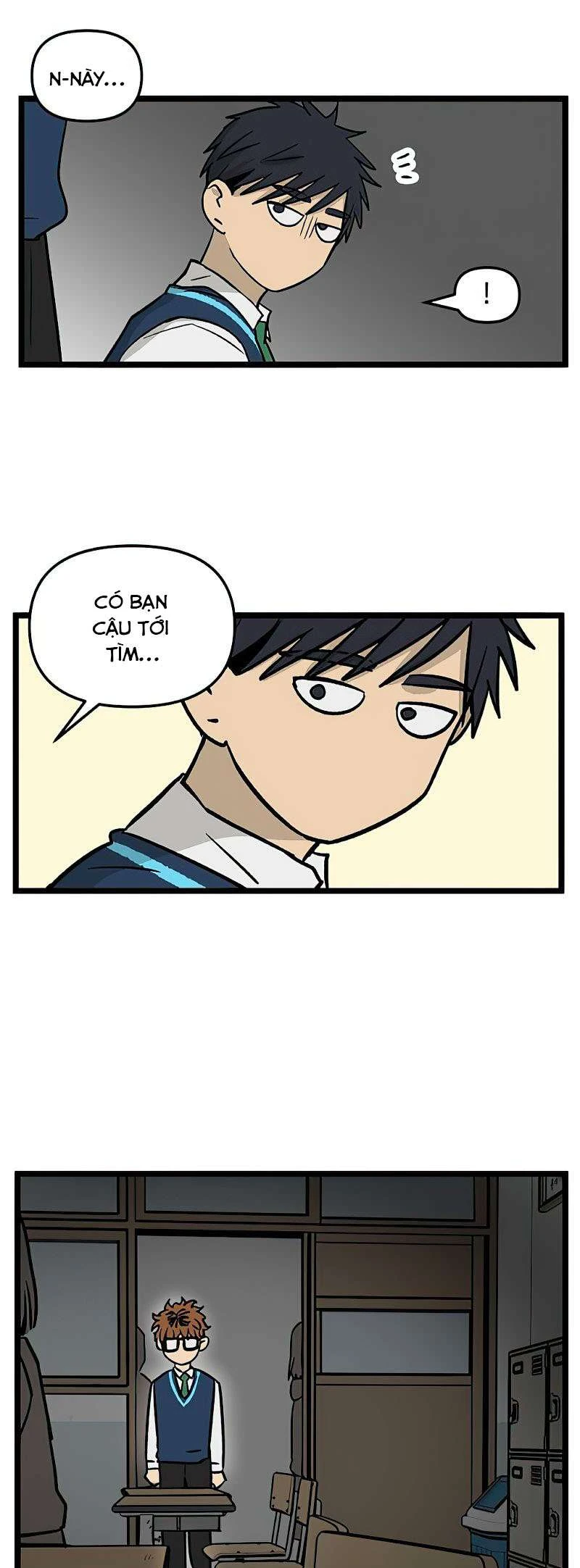 I Have No Home Chapter 43 - 12