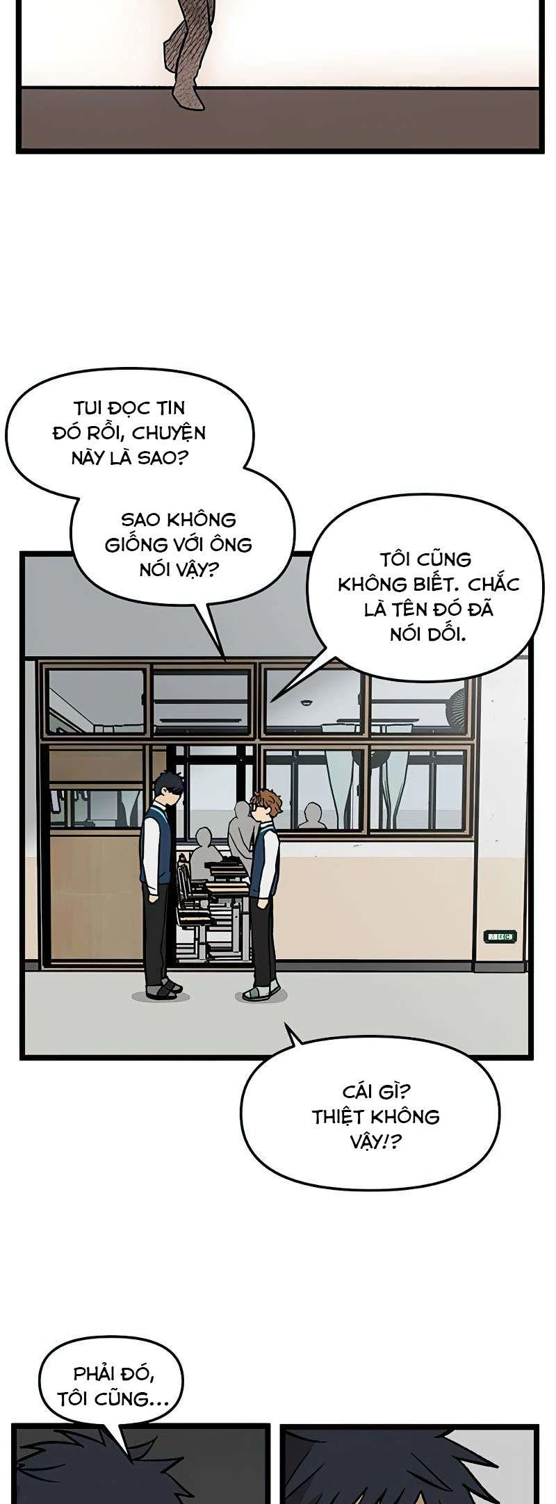 I Have No Home Chapter 43 - 14