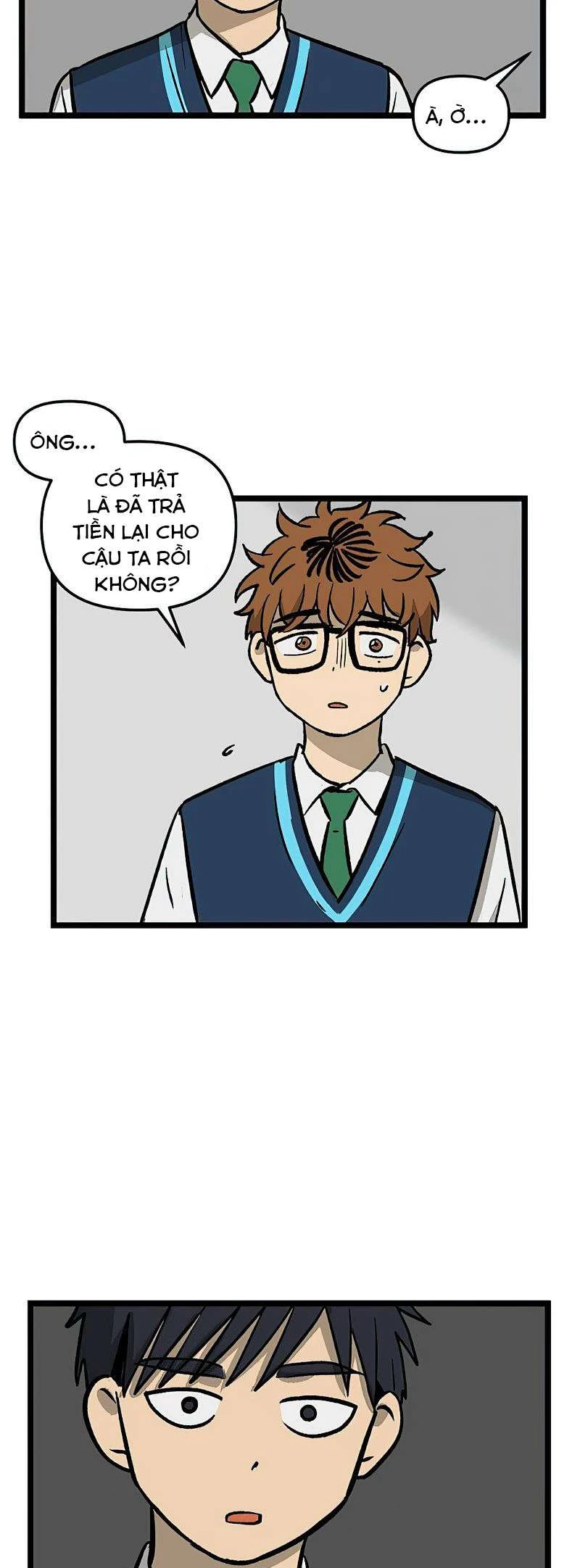 I Have No Home Chapter 43 - 16