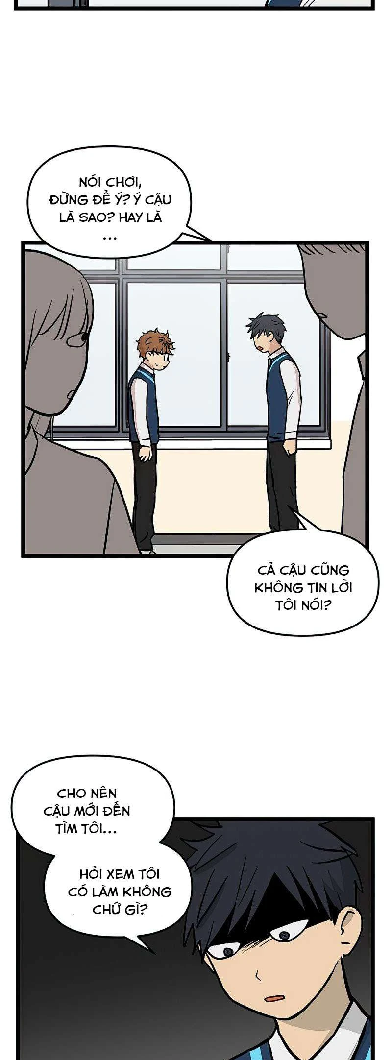 I Have No Home Chapter 43 - 18