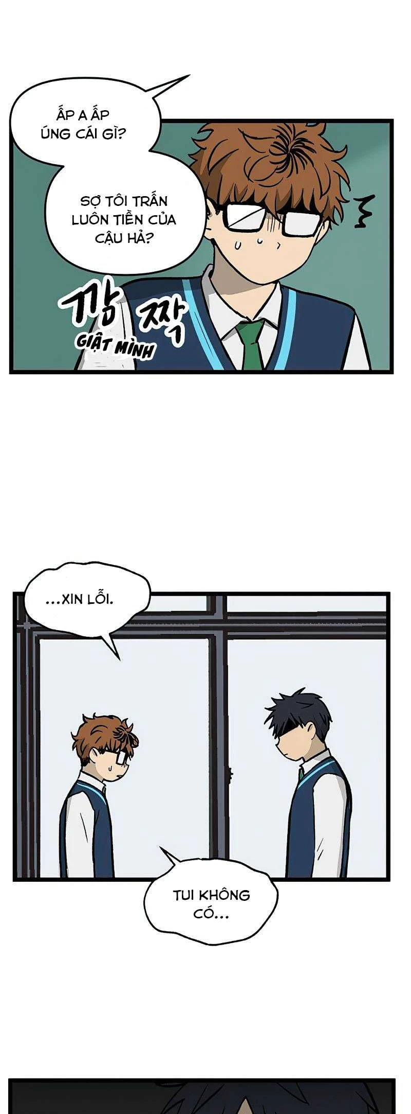 I Have No Home Chapter 43 - 20