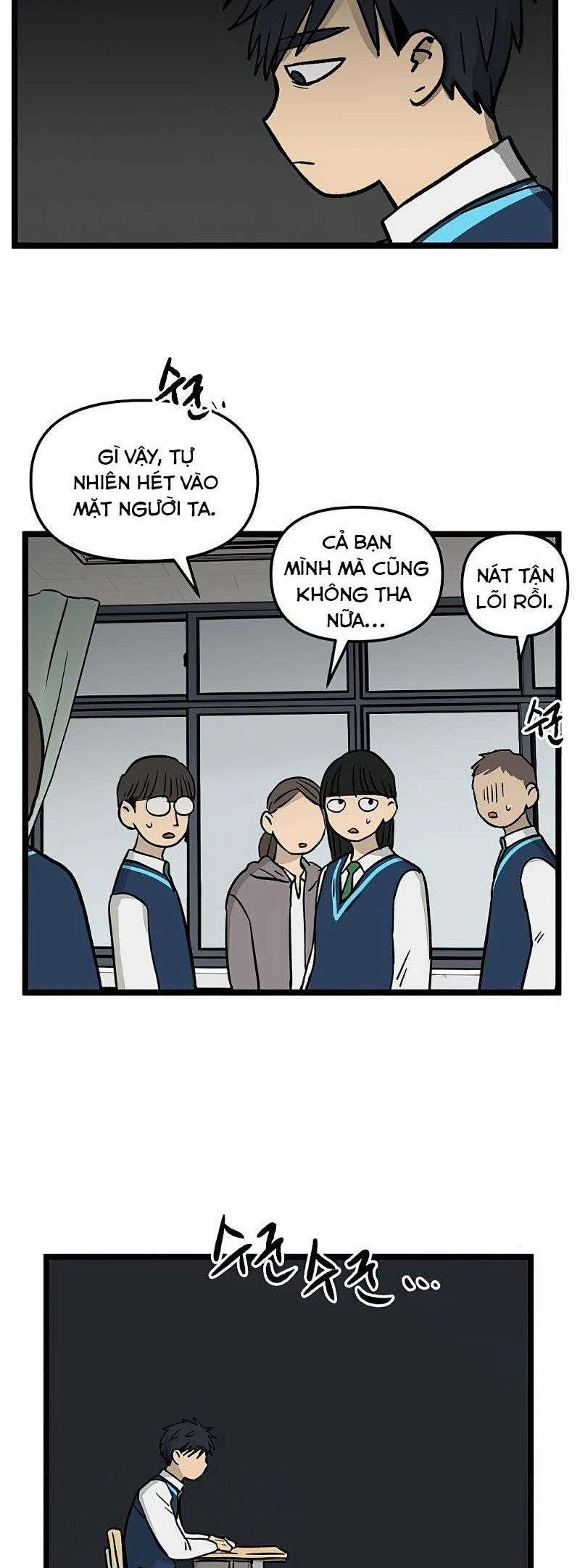 I Have No Home Chapter 43 - 21