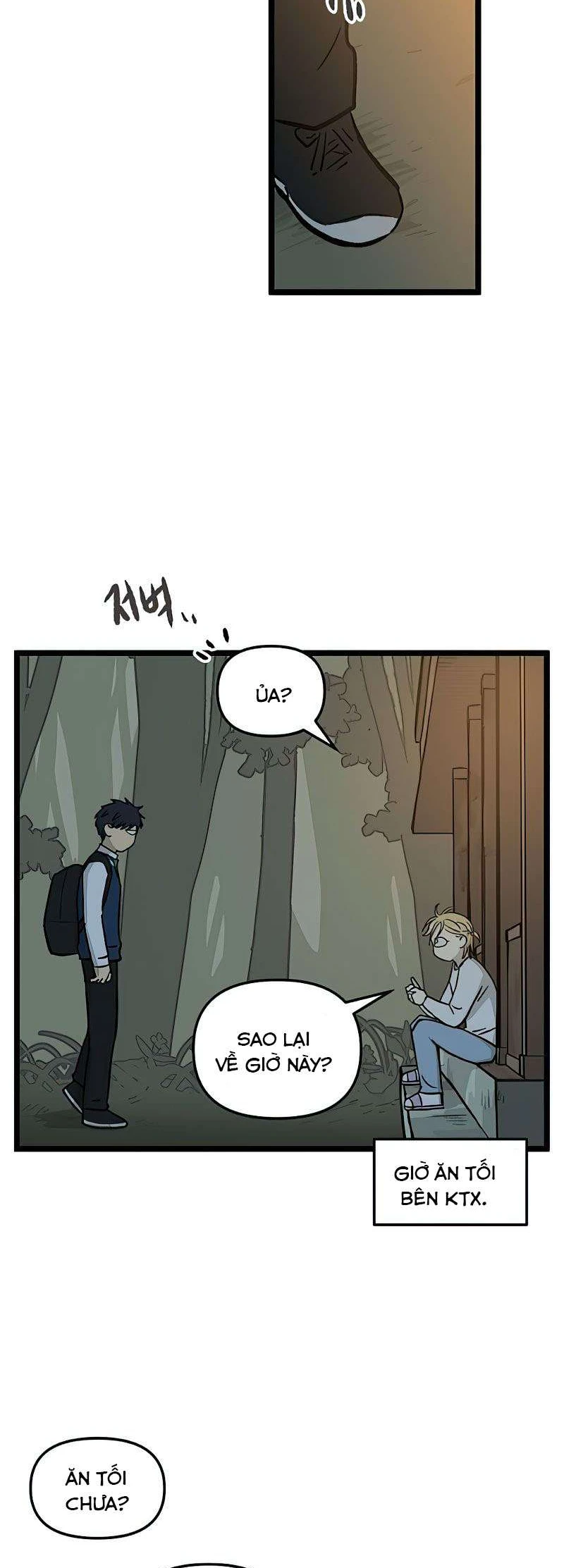 I Have No Home Chapter 44 - 3