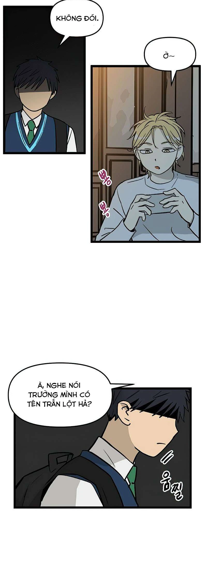 I Have No Home Chapter 44 - 4