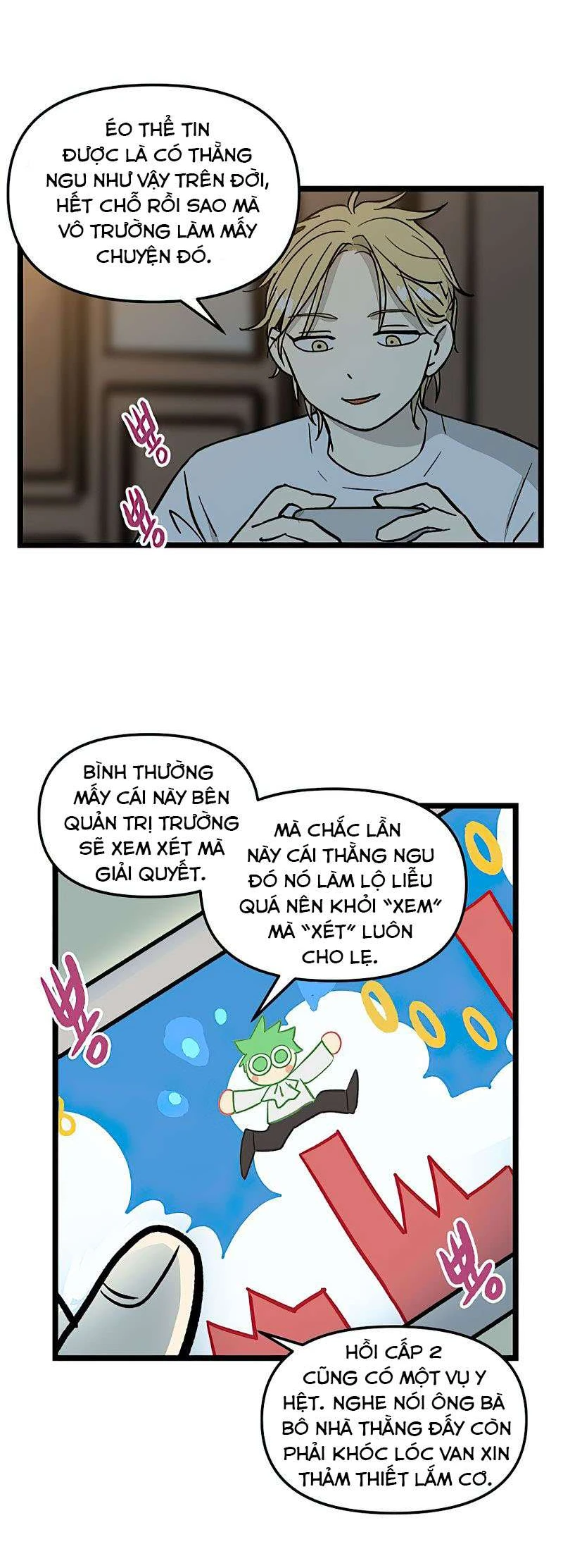 I Have No Home Chapter 44 - 5