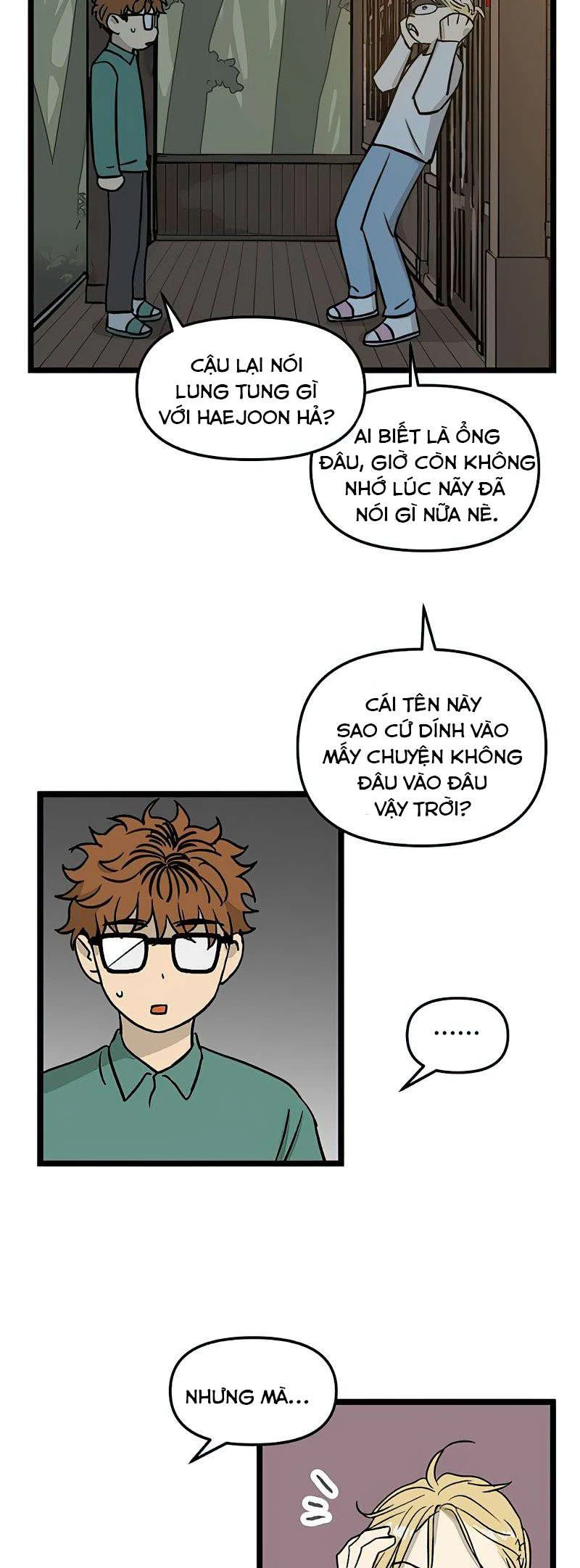 I Have No Home Chapter 44 - 9