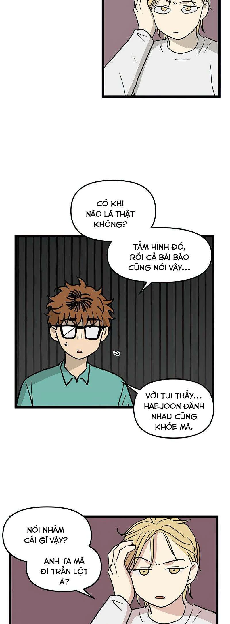 I Have No Home Chapter 44 - 10