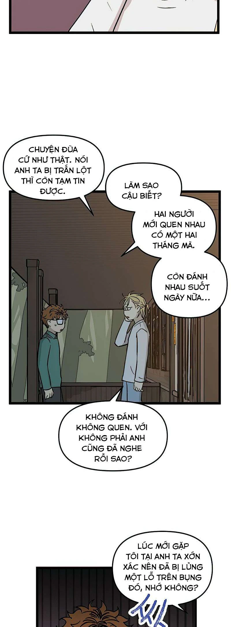 I Have No Home Chapter 44 - 11