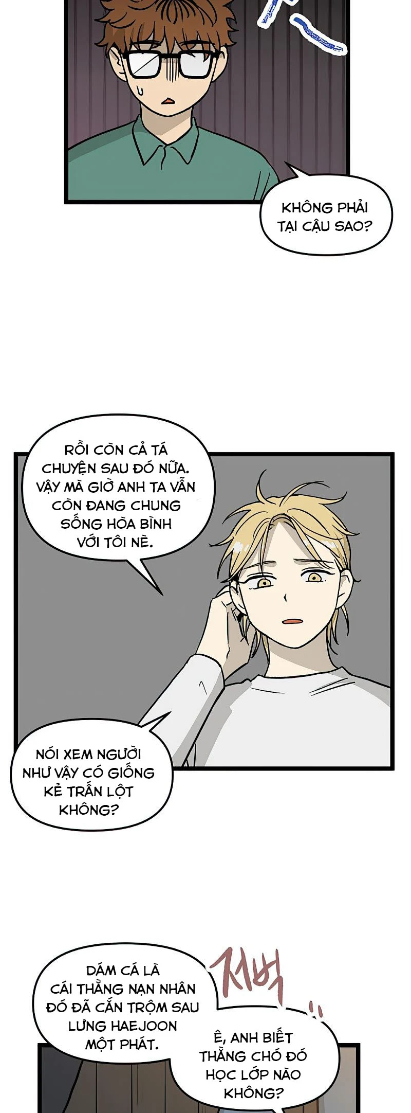 I Have No Home Chapter 44 - 12