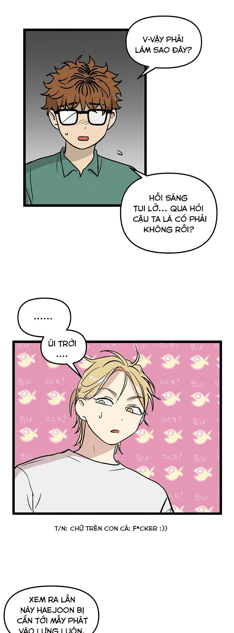 I Have No Home Chapter 44 - 14